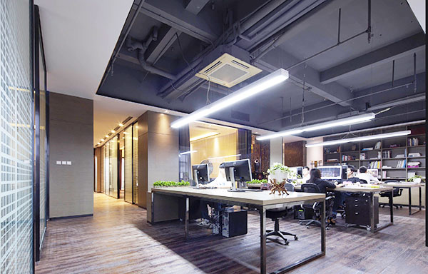 led吊線(xiàn)燈辦公照明應(yīng)用｜德國(guó)AVORIA-佛山火樹(shù)銀花照明