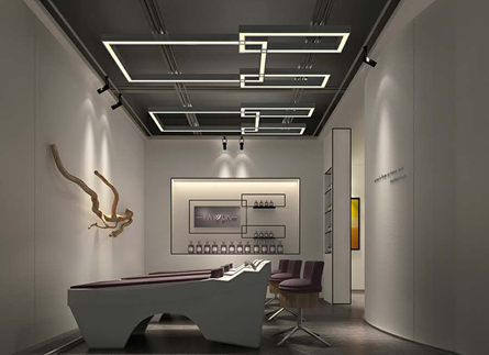 美發(fā)沙龍照明應(yīng)用|CIT造型(環(huán)宇城店)-佛山火樹銀花照明 美發(fā)沙龍照明應(yīng)用|CIT造型(環(huán)宇城店)-佛山火樹銀花照明