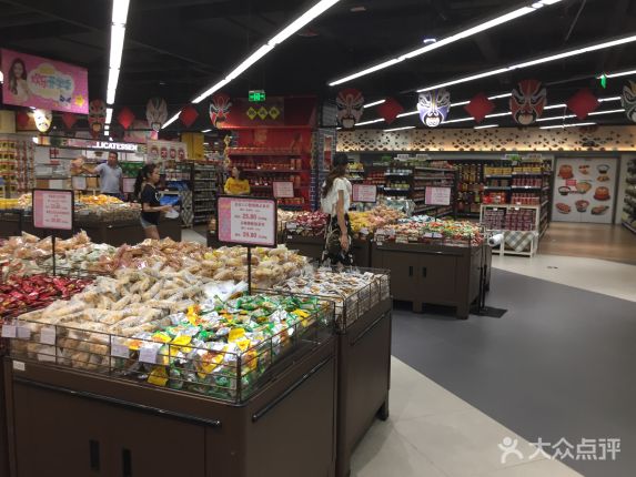 商超照明應(yīng)用篇 ｜ 重慶百貨-佛山火樹(shù)銀花照明合作歷程