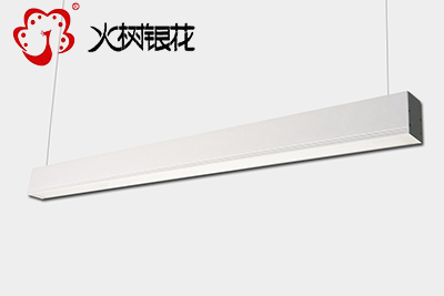 火樹(shù)銀花照明極簡(jiǎn)設(shè)計(jì)無(wú)限延長(zhǎng)拼接鋁合金聚光led辦公吊線(xiàn)燈 ds38