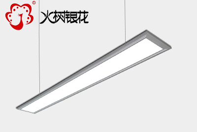 火樹(shù)銀花辦公照明側(cè)發(fā)光平板燈led超薄面板燈600x1200
