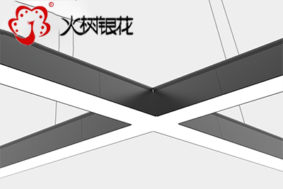 火樹銀花照明創(chuàng)意DIY組合十字連接件led辦公吊線燈 SZ6 火樹銀花照明創(chuàng)意DIY組合十字連接件led辦公吊線燈 SZ6