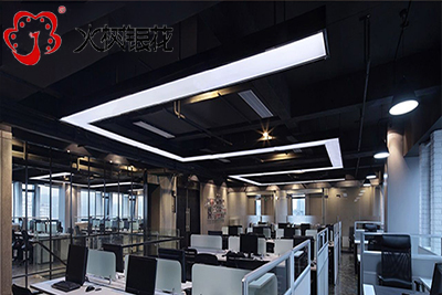 火樹銀花照明DIY創(chuàng)意鋁合金異性led辦公吊線燈 火樹銀花照明DIY創(chuàng)意鋁合金異性led辦公吊線燈