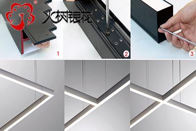 火樹銀花照明創(chuàng)意DIY組合十字連接件led辦公吊線燈 SZ6 火樹銀花照明創(chuàng)意DIY組合十字連接件led辦公吊線燈 SZ6